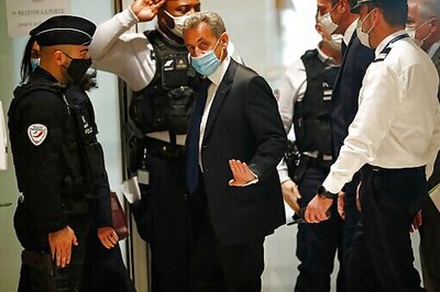 Sarkozy Rules Out French Presidential Run After Conviction