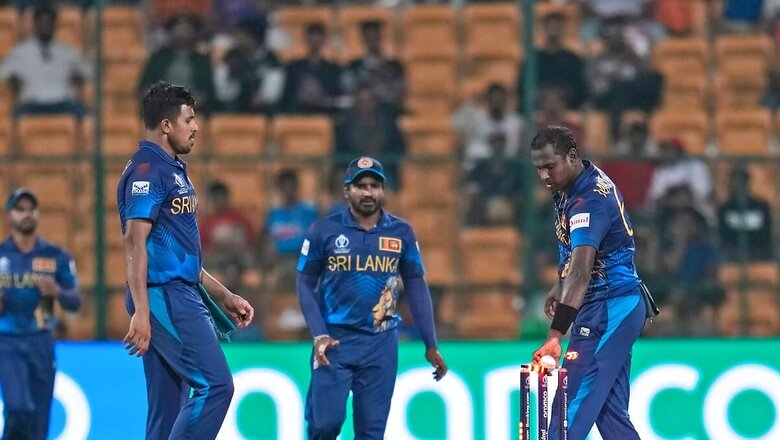 'Need Two Days to Disclose Everything': SL Chief Selector Blames External Conspiracy for Poor World Cup Show