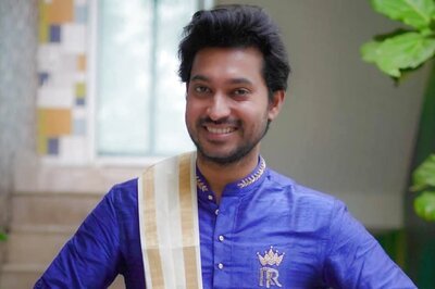 Actor Madhampatty Rangaraj Teams Up With Director Seenu Ramasamy For His Next