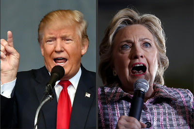 Trump Blasts Democrats as Report Says Hillary Pumped Millions into ‘Dirty’ Dossier on Him