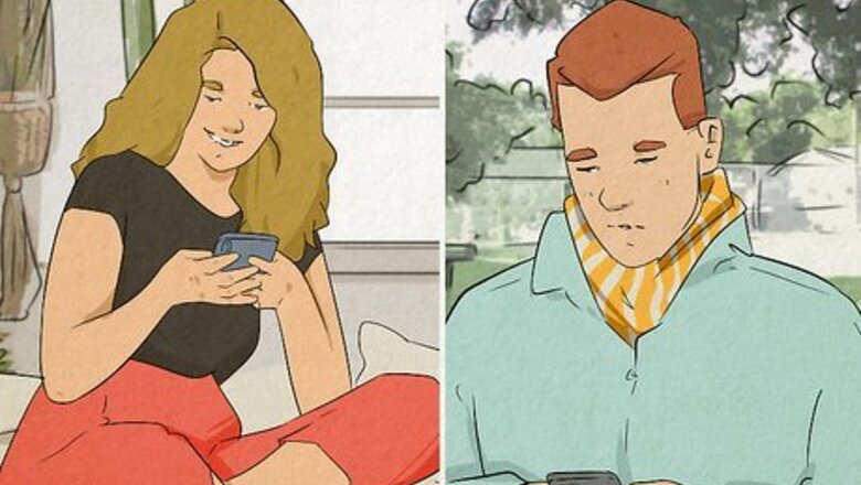 How to Scare Your Boyfriend Through Text