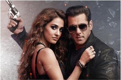 Salman Khan Wishes Happy Eid, Thanks Fans for Making Radhe 'The Most Watched Film on Day 1'
