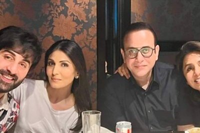 Ranbir Kapoor Enjoys Dinner With Mom Neetu, Sister Riddhima; Fans Ask 'Where's Alia Bhatt Kapoor'