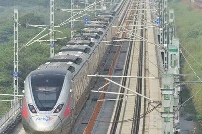 Namo Bharat Train Timings Changed Due to Low Ridership, Check Details