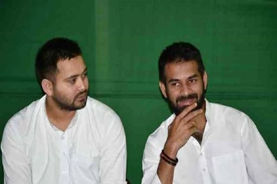 All is Not Well in Lalu Yadav's Family? Tej Pratap Quits Party Post, Takes Veiled Dig at Tejashwi