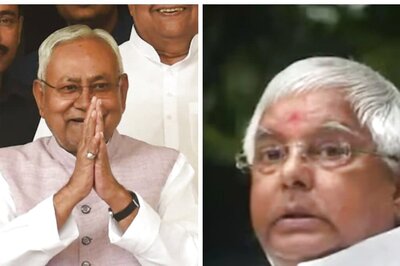 Nitish Knew Allies Would Be Humiliated by Lalu, So He Dumped RJD: JD(U) Leader