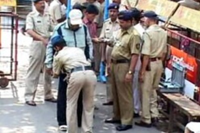 '93 blasts: 4 custom officers sentenced