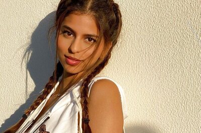 Suhana Khan Spotted Outside Zoya Akhtar's Office; Is She Making Bollywood Debut?