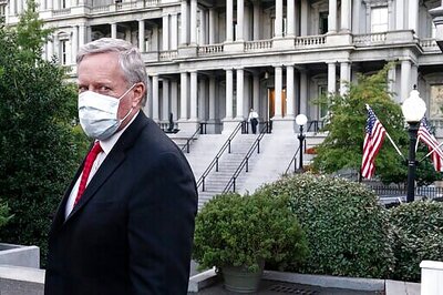 Trump Hails Virus Treatment, Says He's Ready To Do Rallies