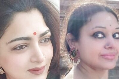 Actors Shobana and Kushboo Test Positive for Covid-19