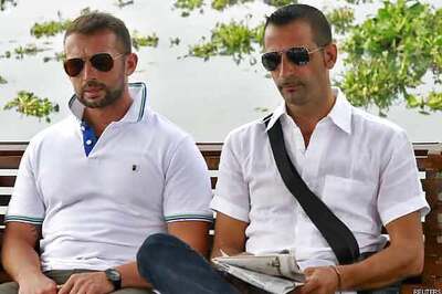 India, Italy should resolve marines issue: United Nations