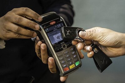 Turn Your Car Key Into a Credit/Debit Card