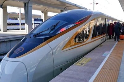 Bullet Train To Run Between New Delhi and Ayodhya At 350km/hr Speed