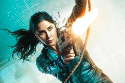 Tiger 3: Katrina Kaif 'Fights With Fire' As Zoya In First Look From Salman Khan Led Film, Check It Out