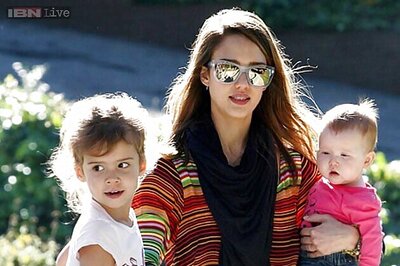 Motherhood was a risk; had to completely shift my priorities and not be apologetic: Jessica Alba