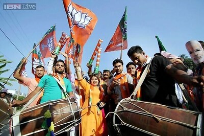 Narendra Modi and Amit Shah knock out Congress, BJP to form governments in Maharashtra, Haryana