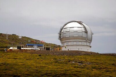 Spain Judge Nixes Backup Site For Disputed Hawaii Telescope