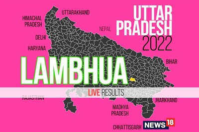 Lambhua Election Result 2022 LIVE Updates: Sitaram Verma of BJP Wins