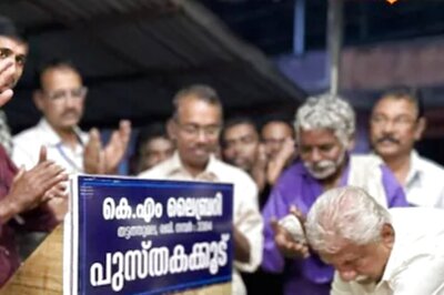In Kerala’s Thattathumala, Roadside Library Named Pusthakoodu Opened For Public