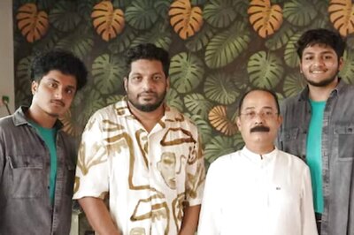 It's A Wrap For Rushin Shaji Kailas' Debut Film Gangs Of Sukumara Kurup