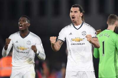 Manchetser United are on the Move, Says Zlatan Ibrahimovic