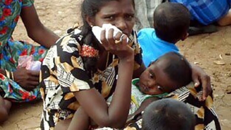 India steps in, offers $100 mn for Sri Lanka refugees