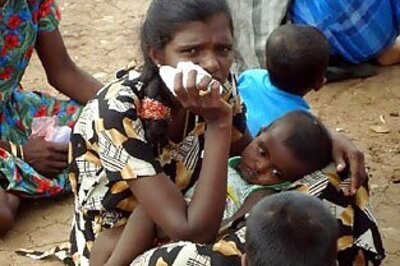 India steps in, offers $100 mn for Sri Lanka refugees