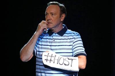 Netflix Breaks Ties With Kevin Spacey, Not to Release Gore