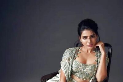 Samantha Starrer Yashoda To Release in Theatres on August 12