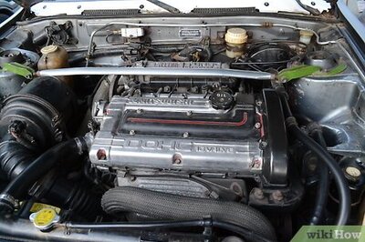 How to Upgrade 4G63T