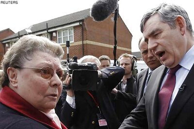 'Bigoted woman' seals Brit PM's election fate