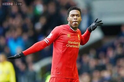 Daniel Sturridge breaks down again with new thigh injury