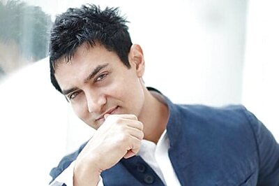 I am not competing with anyone: Aamir Khan