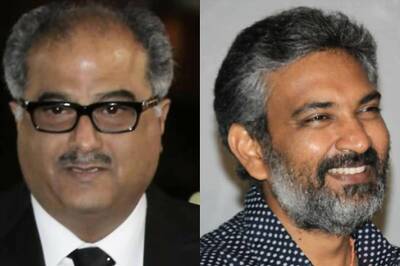There's No Brotherhood: Boney Kapoor Slams SS Rajamouli Over 'Unethical' RRR-Maidaan Clash