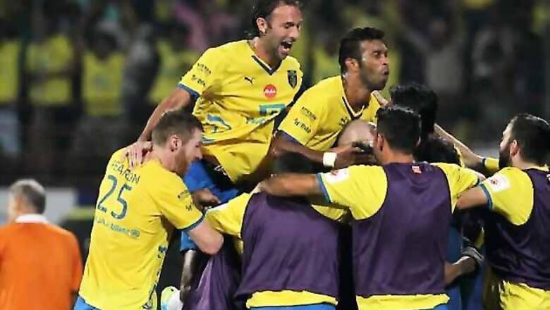 ISL 2014 Final: Will Kerala's stellar defence keep out Kolkata raiders?