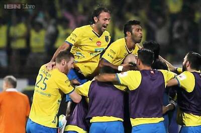 ISL 2014 Final: Will Kerala's stellar defence keep out Kolkata raiders?