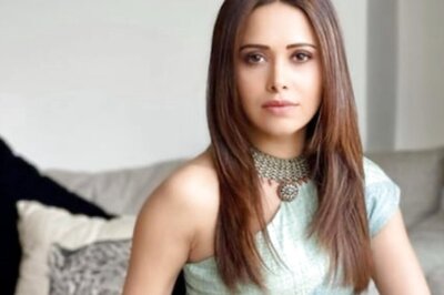 Actress Nushrratt Bharucha Hospitalized After Her Blood Pressure Falls