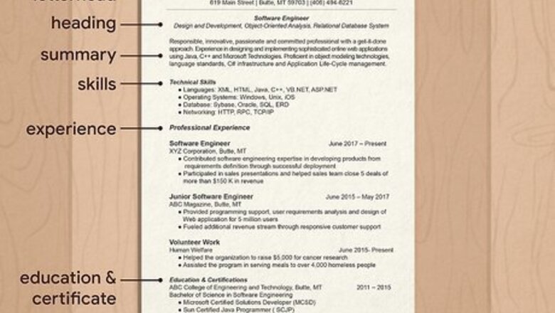 How to Write Your Degree on a Resume