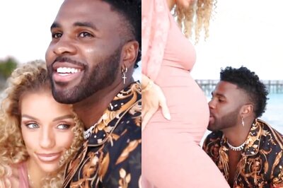 Jason Derulo and Girlfriend Jena Frumes Are Expecting Their First Child