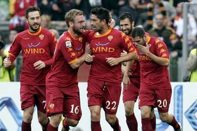 Serie A roundup: Milan, Juventus, Roma win