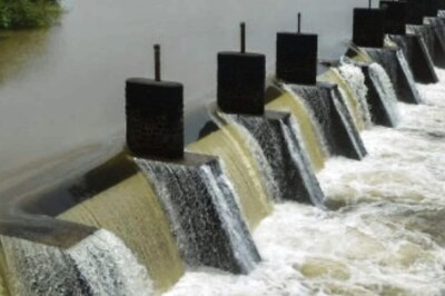 Krishna, Godavari Boards To Take Over Projects in Telangana and Andhra; Seek Cooperation From States