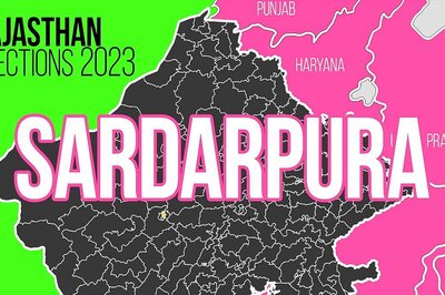 Sardarpura Election Result 2023 LIVE Updates and Highlights: Ashok Gehlot of INC Wins