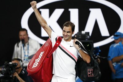 Australian Open: Oldest Man to Play Final, Federer Takes Shot at Immortality, Title