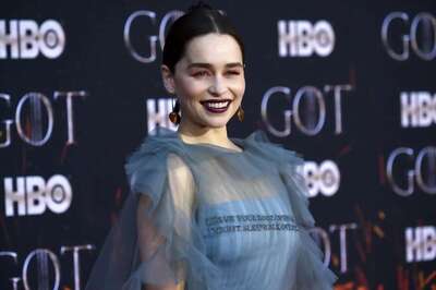 Emilia Clarke Says the Strain She Put on Herself to 'Feel Okay' After Brain Aneurysm 'Exhausted' Her