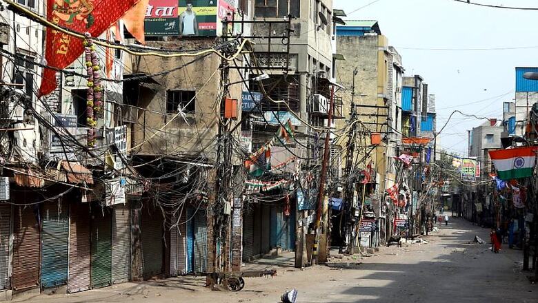 Delhi Govt Identifies One More COVID-19 Hotspot; Total Sealed Areas Now Stand at 34