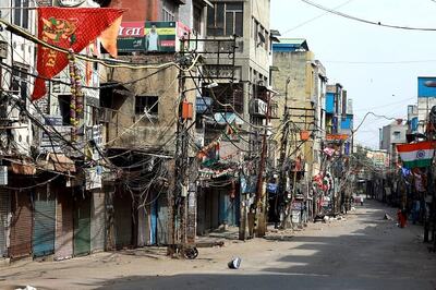 Delhi Govt Identifies One More COVID-19 Hotspot; Total Sealed Areas Now Stand at 34