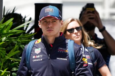 'There Has Never Been a Reason to Leave': Max Verstappen Has no Plans to Leave Red Bull