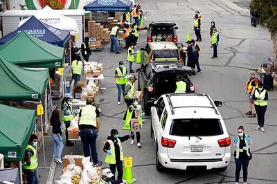 California Recall Fueled By A Dinner, A Ruling On Same Day