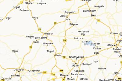 Six killed, five injured in separate road accidents