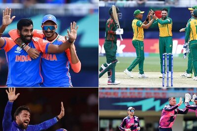 ICC T20 World Cup 2024 Points Table After SA vs BAN: South Africa, India, Scotland, Afghanistan on Top; Pakistan Fear Elimination